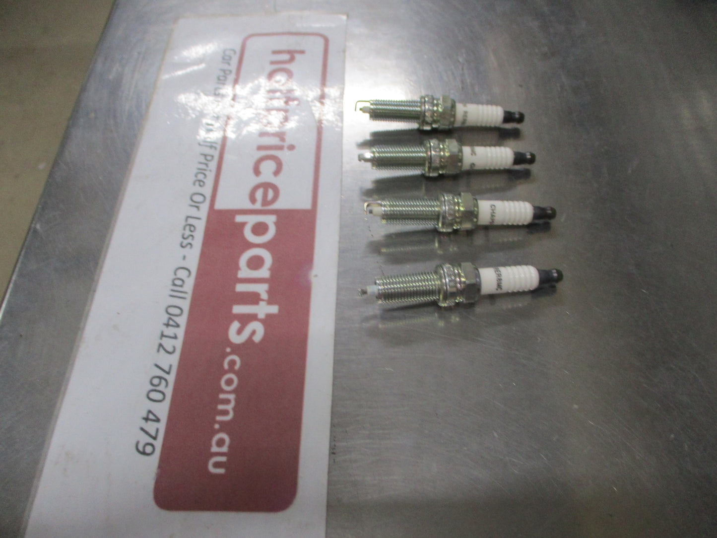 Hyundai/Kia Genuine Pack Of 4 Spark Plug Assy New Part