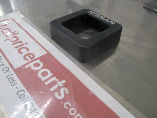 Nissan Genuine Tow Bar Hitch Cover New Part