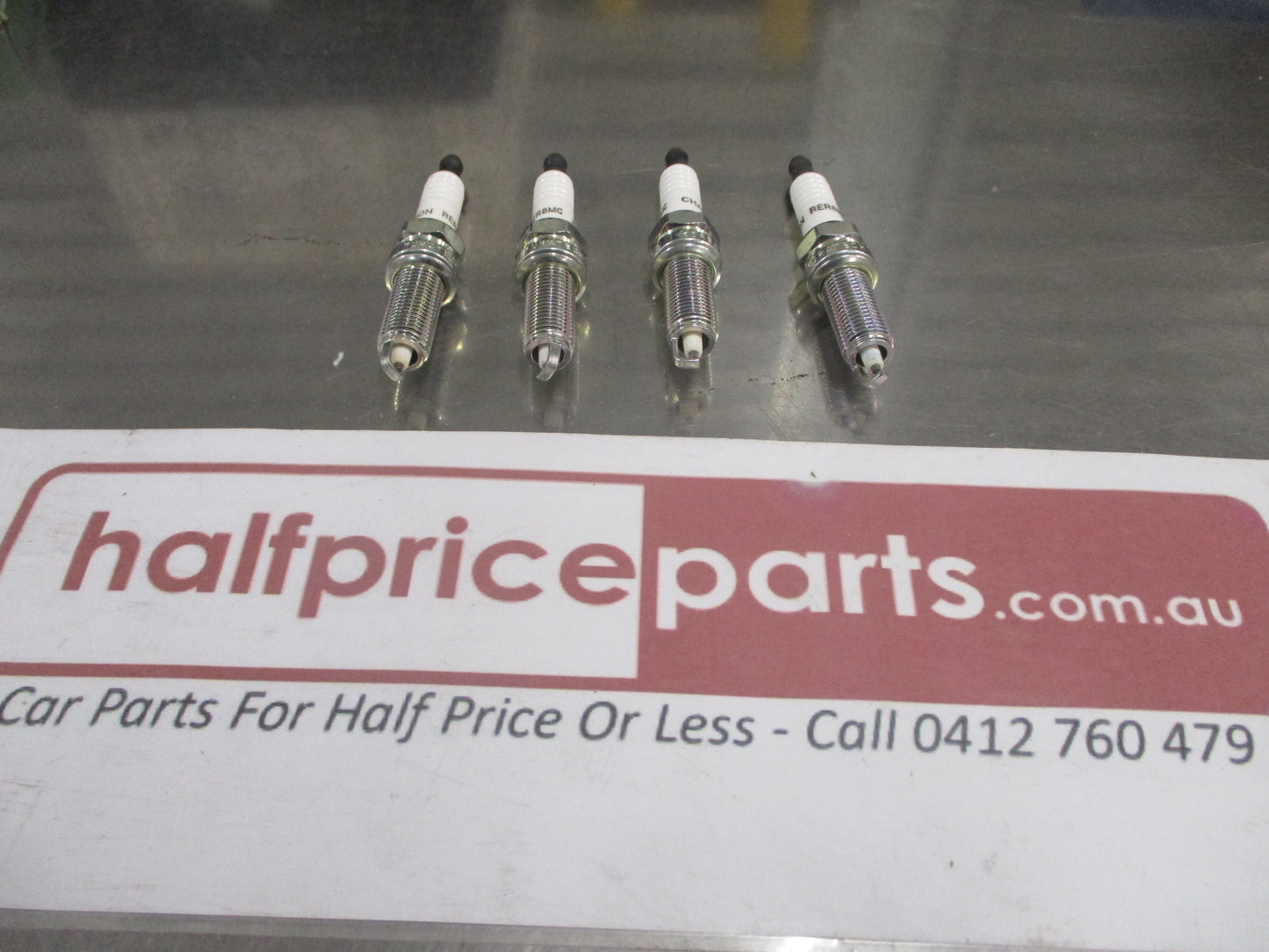 Hyundai/Kia Genuine Pack Of 4 Spark Plug Assy New Part