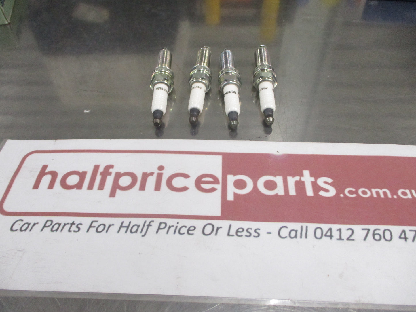Hyundai/Kia Genuine Pack Of 4 Spark Plug Assy New Part