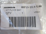 Honda Civic Sedan-Hatch Genuine Carpet Mat Set 4 Piece New Part