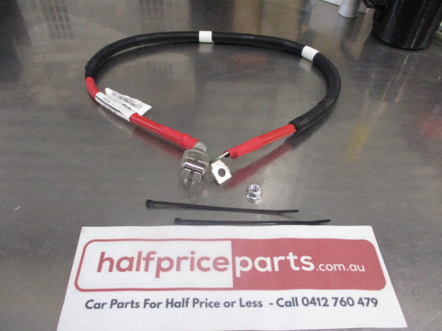 Ford Transit VO/VN Genuine Battery To Starter Motor Cable New Part