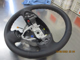 Mitsubishi Lancer Genuine Leather Steering Wheel New Part