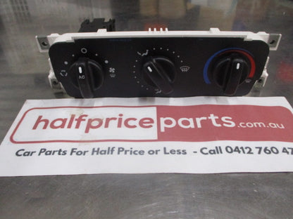 Ford VM Transit Series I/II Genuine Heater A/C Controls Switch New Part