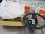 Mitsubishi Lancer Genuine Leather Steering Wheel New Part