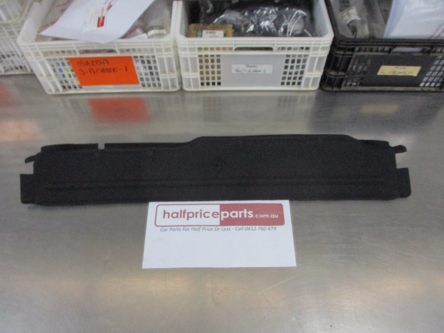 Mercedes Benz CLS-Class 218 Genuine Boot Cross Member Trim New Part