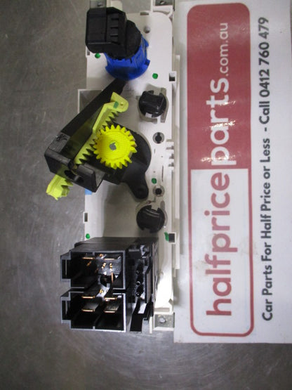 Ford VM Transit Series I/II Genuine Heater A/C Controls Switch New Part