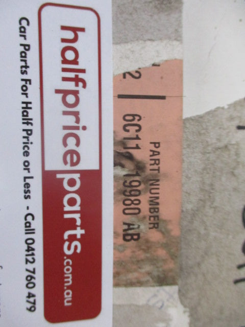 Ford VM Transit Series I/II Genuine Heater A/C Controls Switch New Part