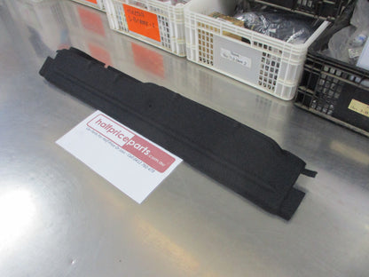 Mercedes Benz CLS-Class 218 Genuine Boot Cross Member Trim New Part