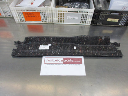Mercedes Benz CLS-Class 218 Genuine Boot Cross Member Trim New Part