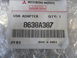 Mitsubishi Outlander PHEV Genuine USB Power Supply New