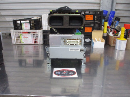 Ford Falcon BA/BF/Territory SX/SY Genuine ICC Stereo/CD/A/C Controls Unit (GRAY) New Part.