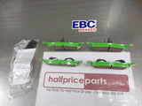 EBC Greenstuff Rear Disc Brake Pad Set Suits Jeep Cherokee New Part