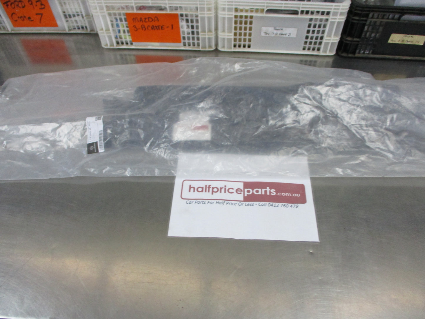 Mercedes Benz CLS-Class 218 Genuine Boot Cross Member Trim New Part