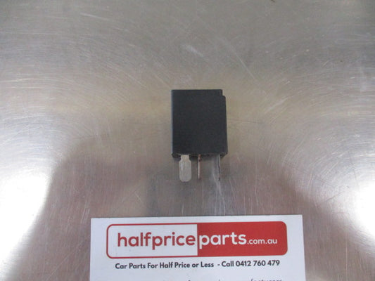 Ford Mondeo Mk4 Genuine Multi Use 4 Pin Relay - New Part