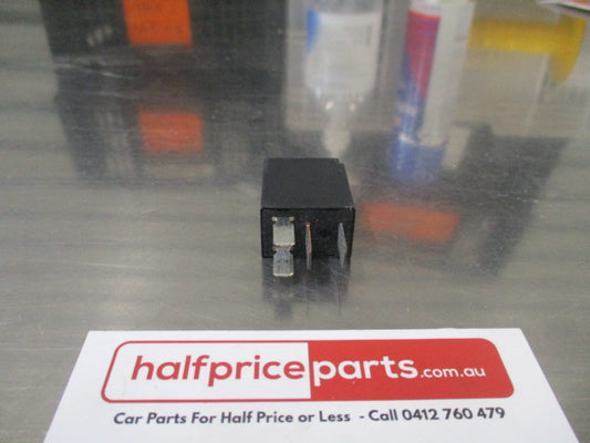 Ford Mondeo Mk4 Genuine Multi Use 4 Pin Relay - New Part