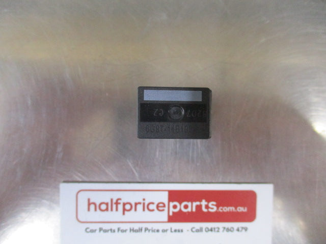 Ford Mondeo Mk4 Genuine Multi Use 4 Pin Relay - New Part