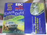 EBC Greenstuff Rear Disc Brake Pad Set Suits Jeep Cherokee New Part