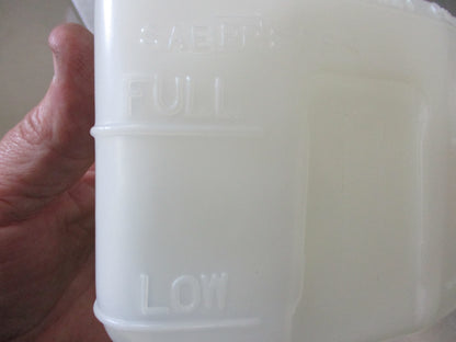 Suzuki Vitara 2 Door Genuine Reservoir Bottle (Only) New Part
