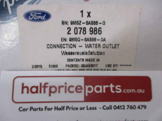 Ford Focus/Kuga/Mondeo/Fiesta Genuine Thermostat Housing New Part