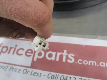 Mazda 6 Genuine 7-Pin Flat Mountless Trailer Plug Wiring Loom ONLY New Part