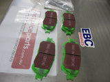 EBC Greenstuff Front Disc Brake Pad Set Suits Lexus ES300 New Part