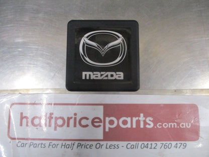 Mazda Various Models Genuine 50mm Tow Bar Insert New Part