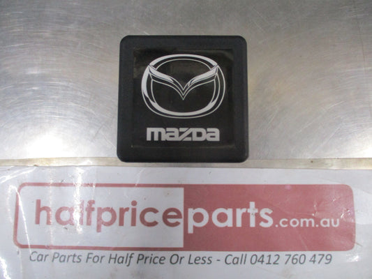 Mazda Various Models Genuine 50mm Tow Bar Insert New Part