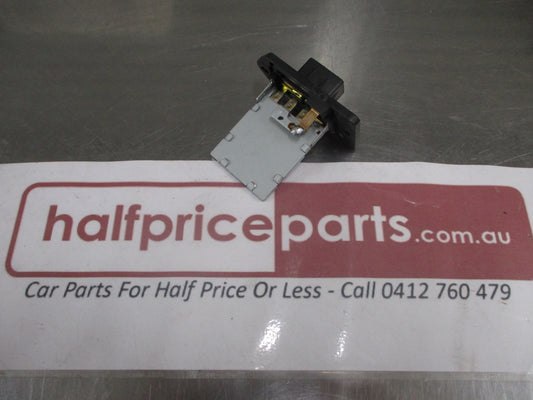 Hyundai Tucson/Veloster/Accent Genuine HVAC Blower Motor Resistor New Part