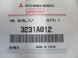 Mitsubishi Triton Genuine Transfer Case Oil Seal New