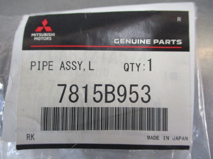 Mitsubishi Sport Genuine A/C Condenser Pipe Outlet New Part