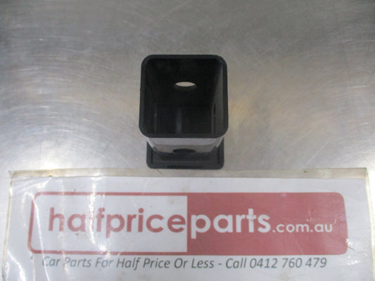 Mazda Various Models Genuine 50mm Tow Bar Insert New Part