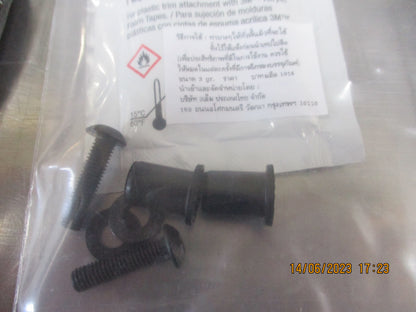Toyota Hilux Genuine TRD Lower Front Bumper Cover New Part