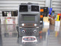 Ford Falcon BA/BF/Territory SX/SY Genuine ICC Stereo/CD/A/C Controls Unit (GUNMETAL GRAY) New Part.