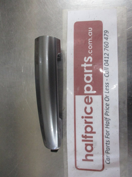 Suzuki Swift Genuine Front Left Or Right Outer Door Handle (Gray ZDC) New Part
