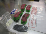 EBC Greenstuff Front Disc Brake Pad Set Suits Subaru Impreza-Legacy New Part