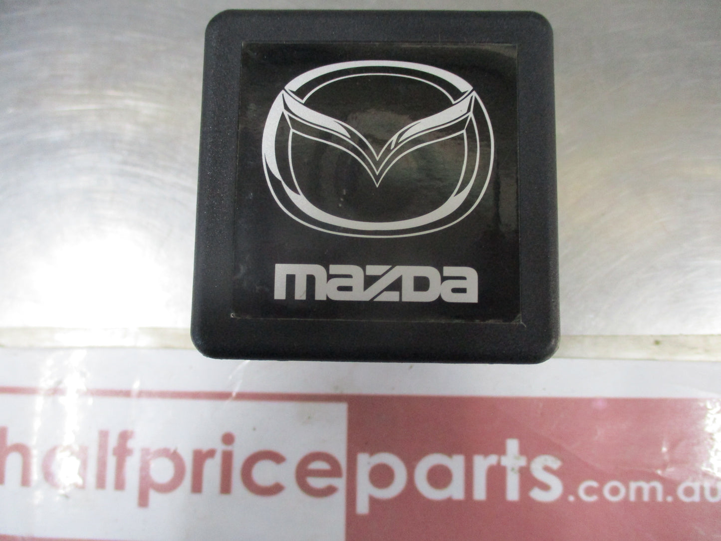 Mazda Various Models Genuine 50mm Tow Bar Insert New Part