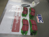 EBC Greenstuff Front Disc Brake Pad Set Suits Subaru Impreza-Legacy New Part