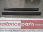 Mazda 2 Genuine Rain Rail Protectors New Part