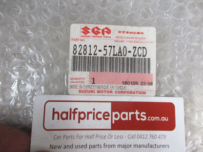 Suzuki Swift Genuine Front Left Or Right Outer Door Handle (Gray ZDC) New Part