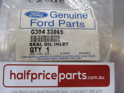 Mazda 323/626/MX-3/MX-5/MPV/Protege Genuine Front Bearing Seal New Part
