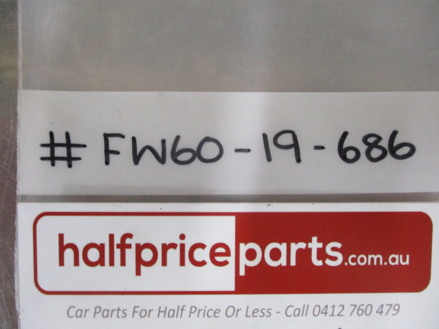 Mazda Tribute Genuine Needle Bearing Thrust New Part