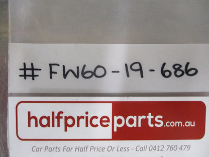 Mazda Tribute Genuine Needle Bearing Thrust New Part