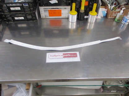 Hyundai Elantra Genuine Upper Front Door Black Out Tape New Part