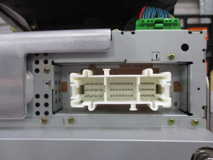 Ford Falcon BA/BF/Territory SX/SY Genuine ICC Stereo/CD/A/C Controls Unit (GRAY) New Part.