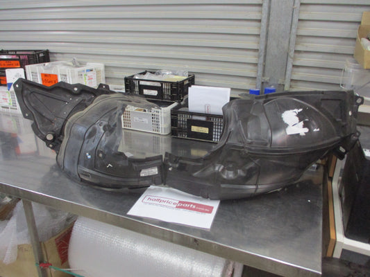 Nissan Pulsar B17 Genuine Left Hand Front Inner Guard liner New Part