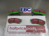 EBC Greenstuff Front Disc Brake Pad Set Suits Suzuki Swift New Part