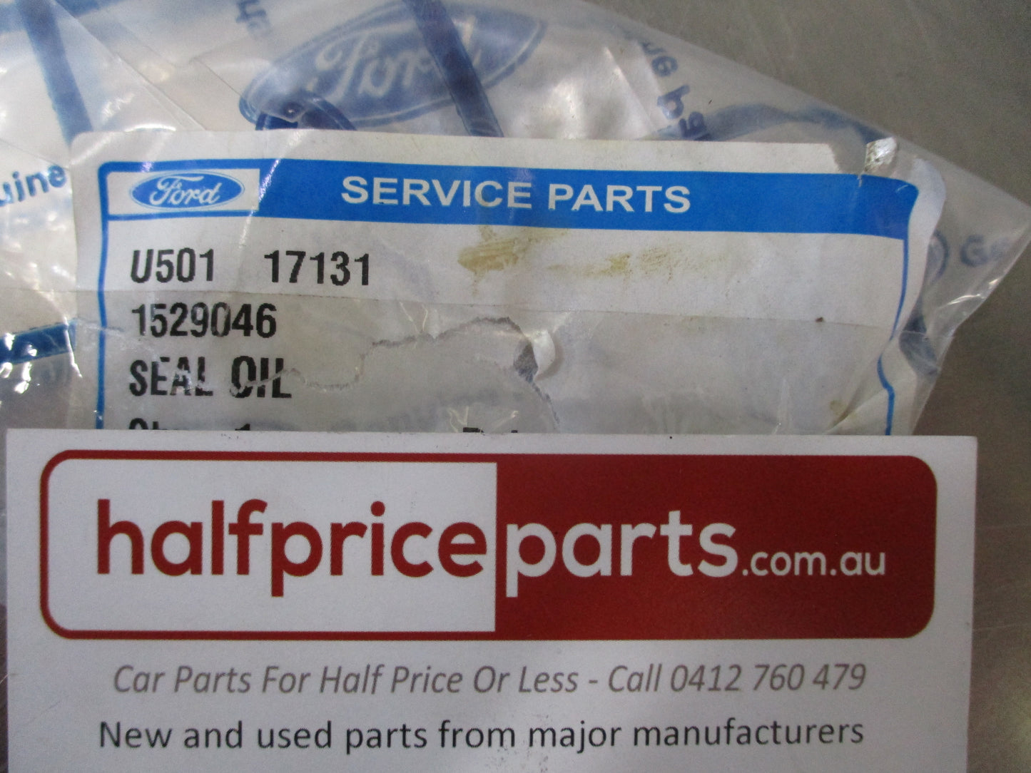 Mazda BT-50/Ford Ranger Genuine Oil Seal New Part