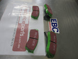 EBC Greenstuff Front Disc Brake Pad Set Suits Suzuki Swift New Part