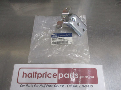 Hyundai Accent Genuine Drivers Front Right Upper Door Hinge New Part